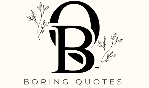 boringquotes.com